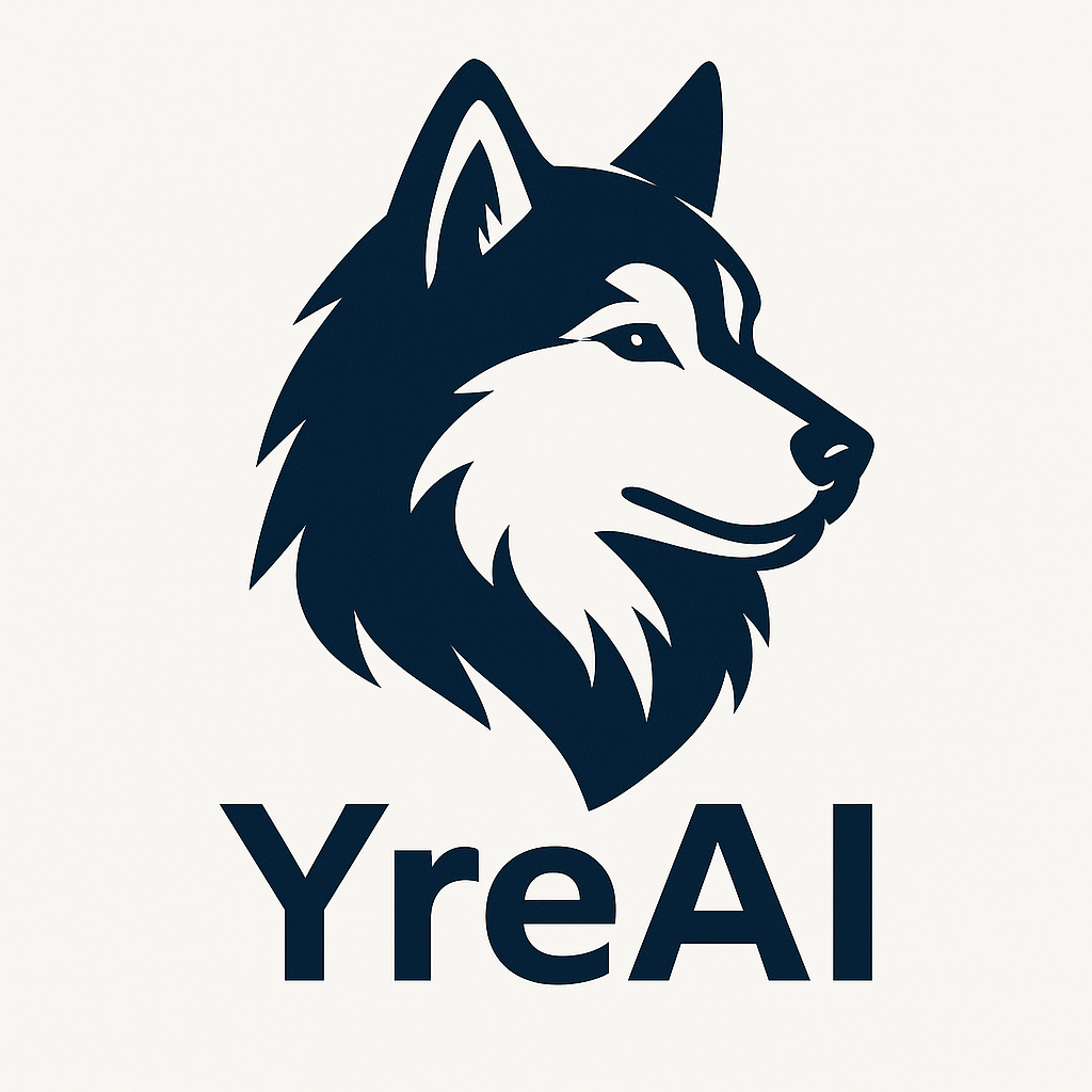 YreAI Logo